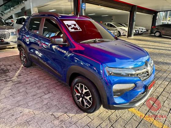 RENAULT KWID 1.0 12V SCE FLEX OUTSIDER MANUAL